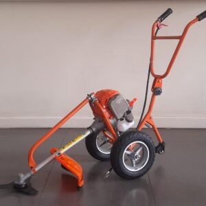 Hawking 4 Stroke Trolley Brush Cutter