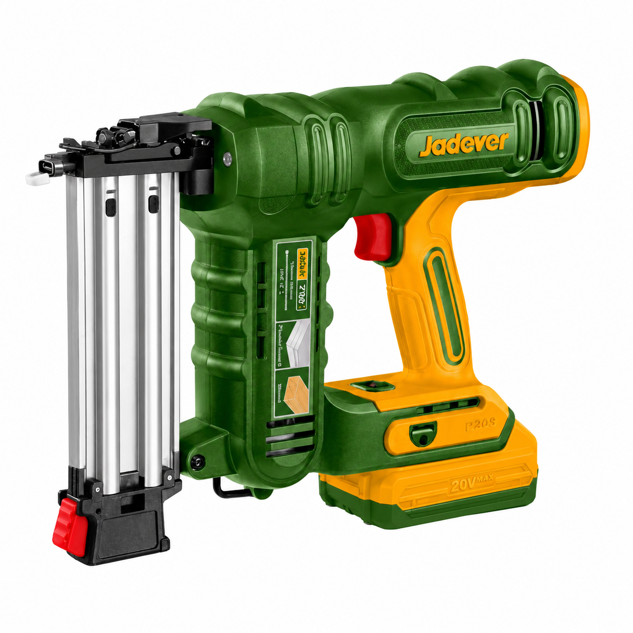 Jadever Cordless Brad Nailer 20V (JDBJ2308)