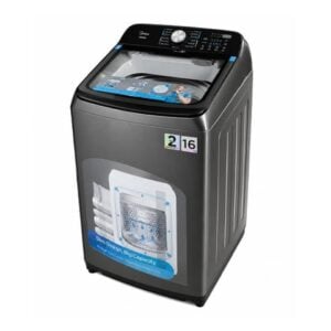 16KG Midea Top Load Fully Automatic Washing Machine MA512W170/T