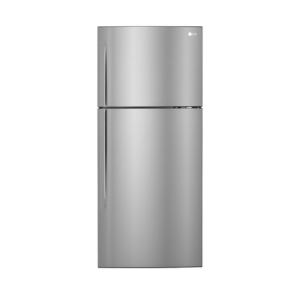 LG 438L Double Door Refrigerator (GL-C652HLCM)
