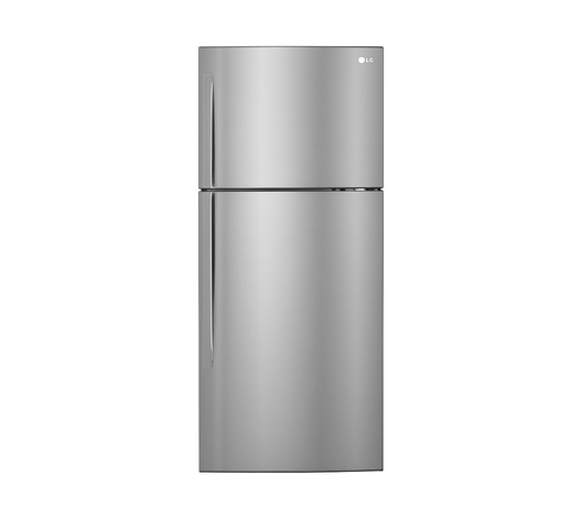 LG 438L Double Door Refrigerator (GL-C652HLCM)