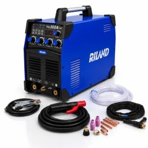RILAND TIG 300A IGBT Inverter Welder - Single Phase