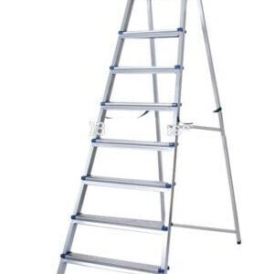 9 Step Aluminium Ladder
