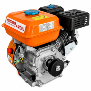 7.5HP Astramilano Petrol Engine AM200