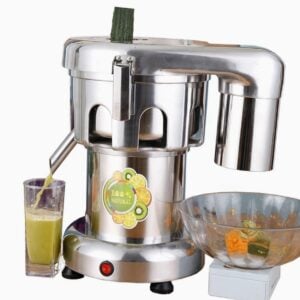 A2000 Commercial Juice Extractor Stainless Steel