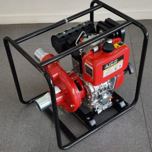 AICO ADP90ZDHP Diesel High Pressure Water Pump