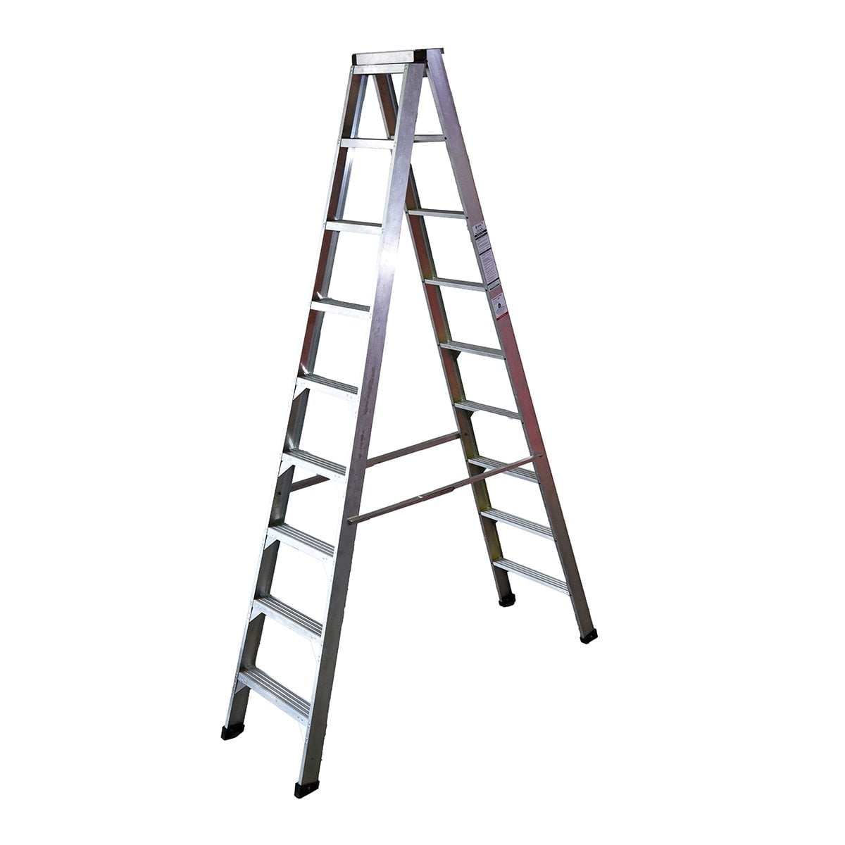 Imara IDSL8 (8 + 8 Step) Dual Step Aluminium Ladder