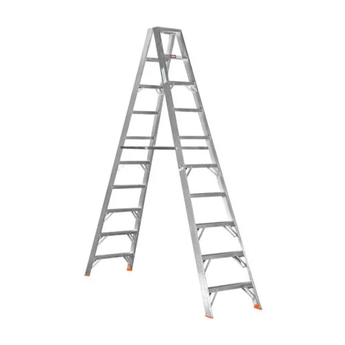 Imara IDSL10 (10 + 10 Step) Dual Step Aluminium Ladder