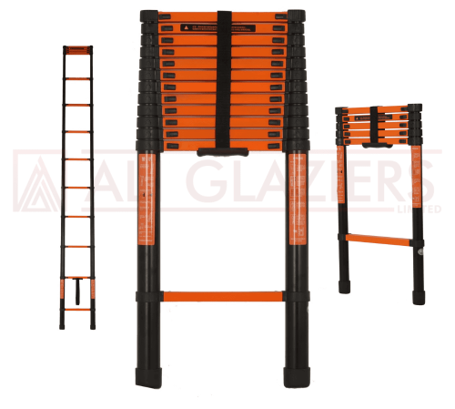 CARBON STEEL TELESCOPIC LADDERS KENYA - ALI GLAZIERS LTD-500x500