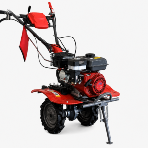 petrol powered tiller