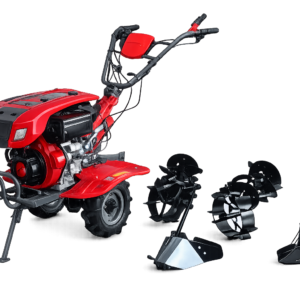 JIADI JD diesel powered tiller