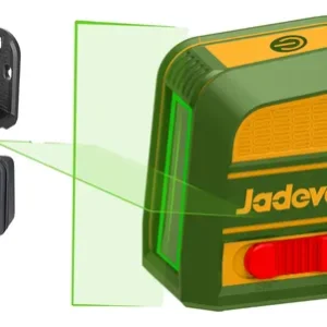 Jadever Self-Leveling Line Laser Range: 0~30m