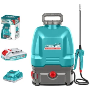 TOTAL 16L Cordless Sprayer (20V) - TSPLI20162