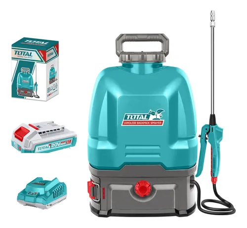 TOTAL 16L Cordless Sprayer (20V) - TSPLI20162