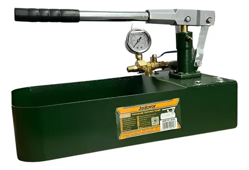 Jadever Pressure Testing Pump 0-50 Bar (JDPTP1A06)