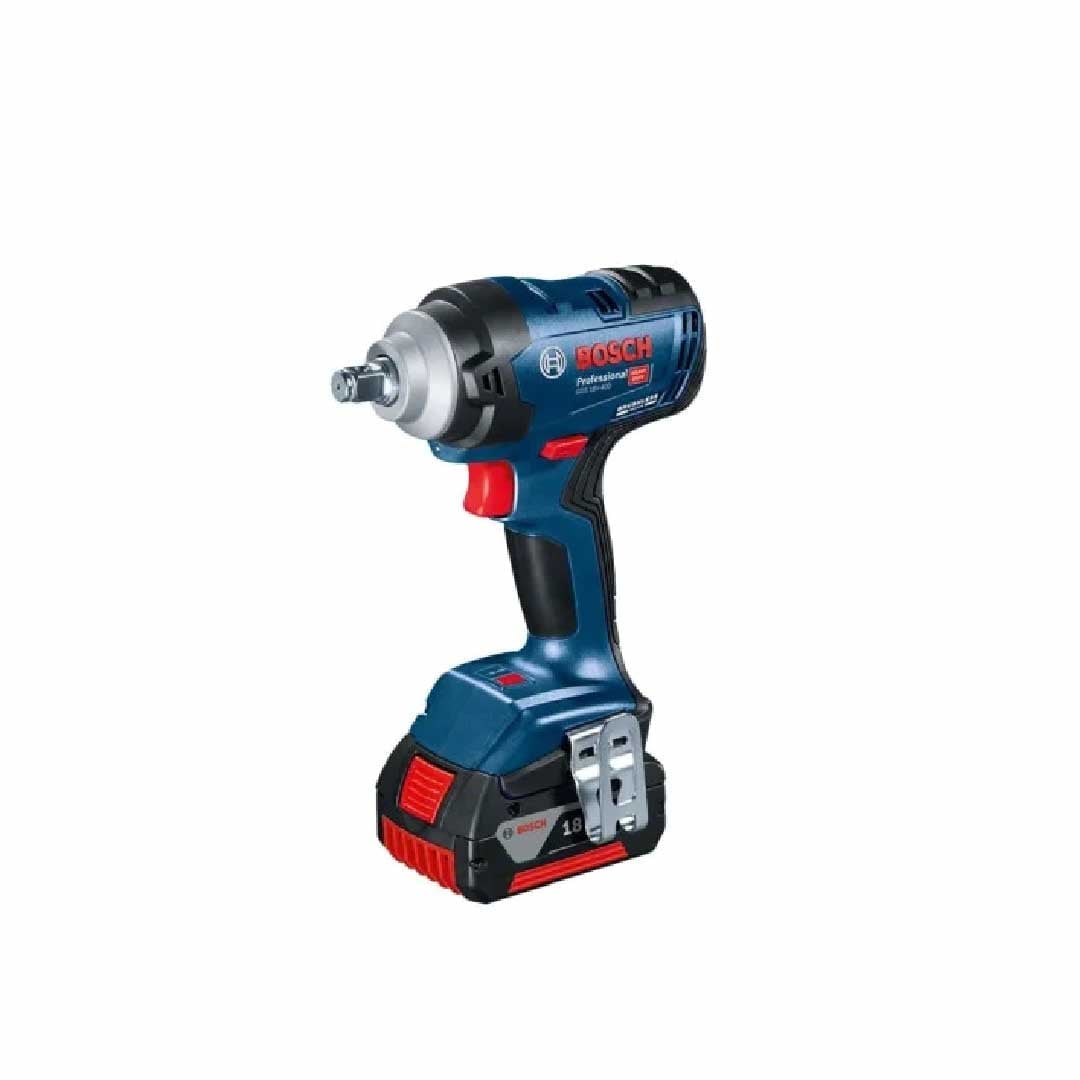 Bosch Drill/Wrench Cordless Impact 1/2" Dr. 18V 250Nm (Gds 250-Li)