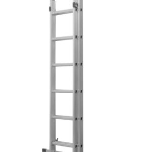 MEL26 (2 x 6 Step) Marangi Extension Aluminium Ladder