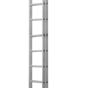 MEL28 (2 x 8 Step) Marangi Extension Aluminium Ladder