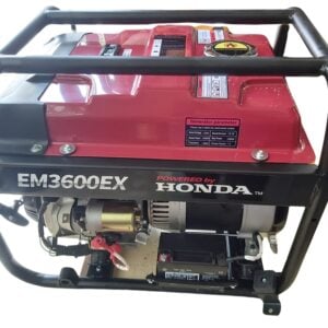 Honda EM3600EX 3KVA Generator