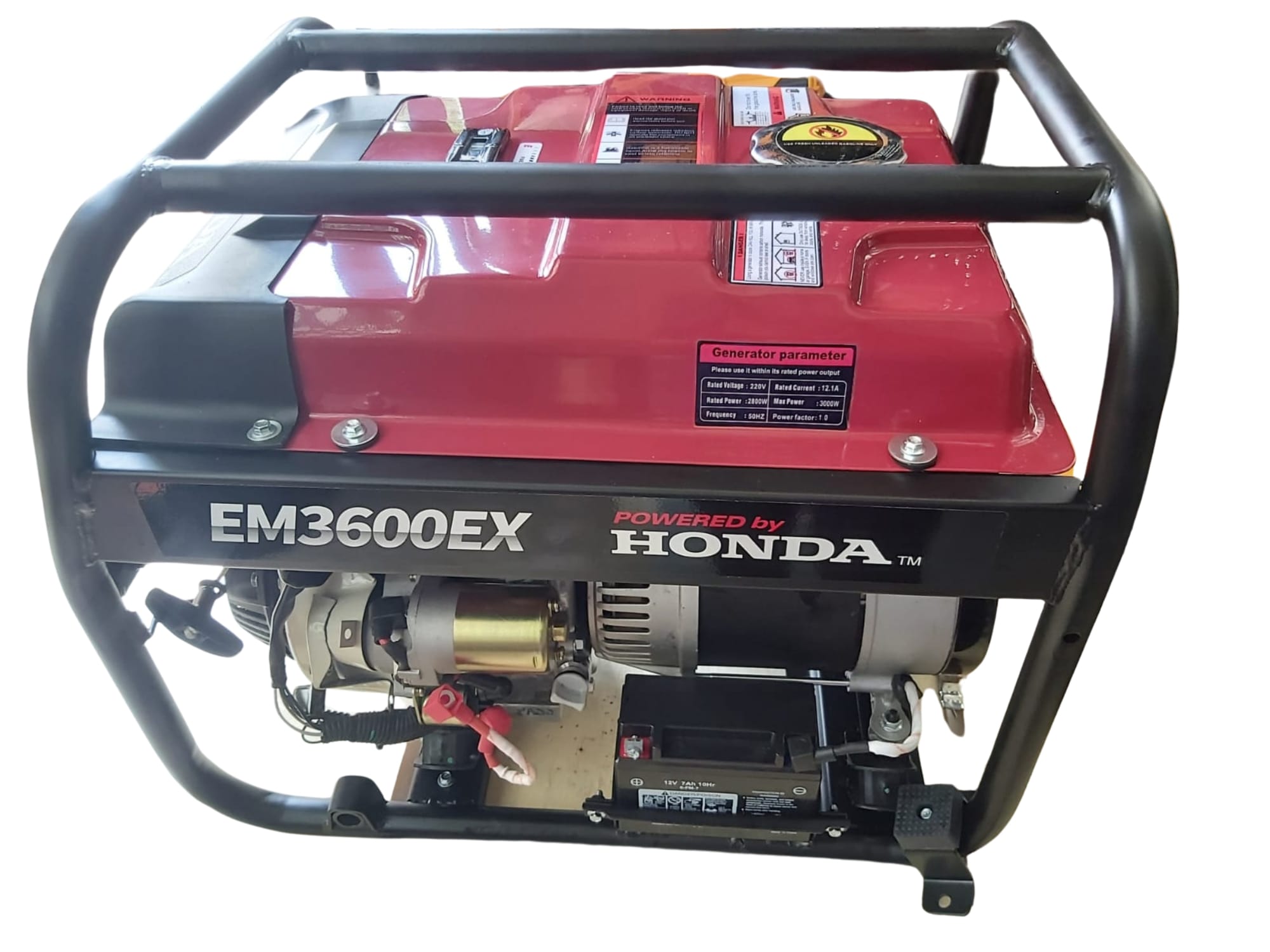 Honda EM3600EX 3KVA Generator