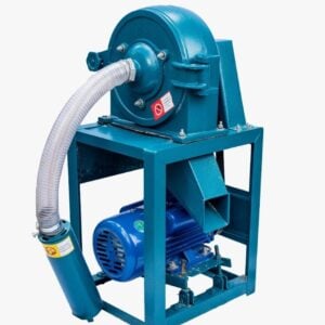 F23 Disc Mill Machine Automatic with 5hp Motor