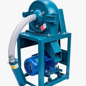 Disc Mill Machine with 5hp Motor F23