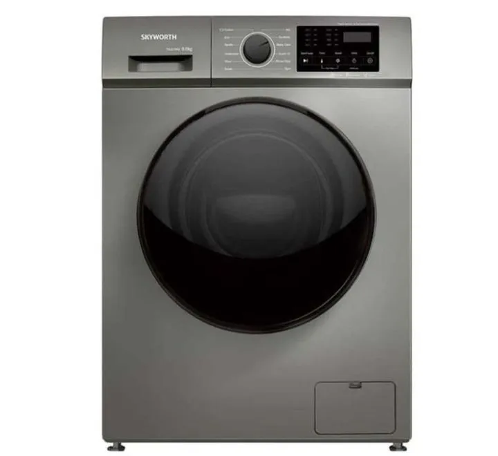 Skyworth 10KG Front Load Wash and Dry Washing Machine
