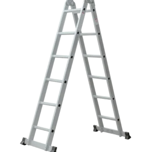 Fundi FFL26 (2 x 6 Step) Folding Aluminium Multi Purpose Ladder