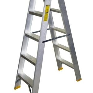 Imara IDSL4 (4 + 4 Step) Dual Step Aluminium Ladder