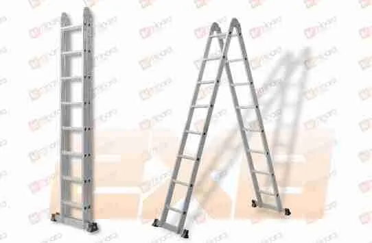 Fundi-Folding-Ladder-FFL28