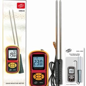 Grain Moisture Meter GM640