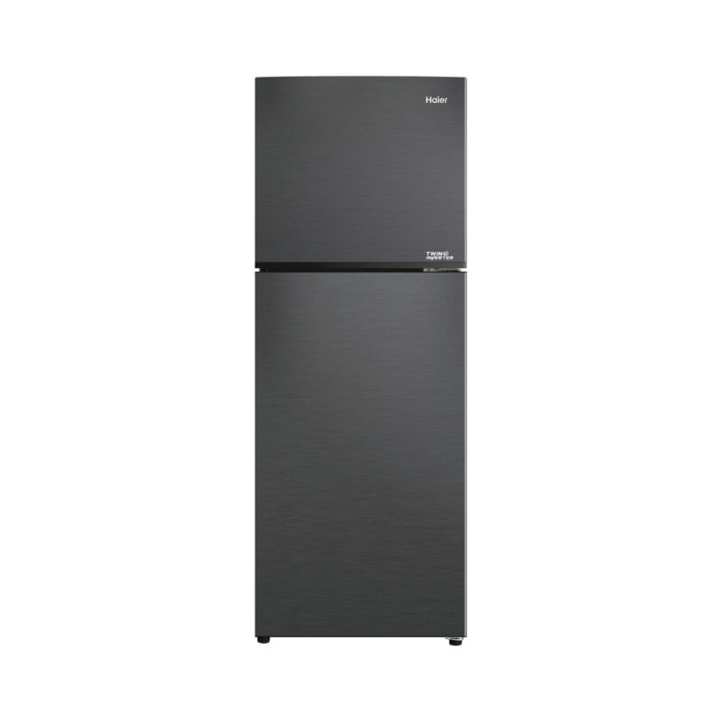 Haier 222L Double Door Fridge HRF-239FA(KE)