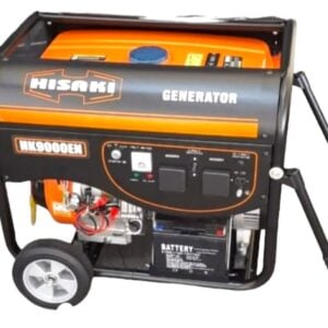 9kva Hisaki Petrol Generator