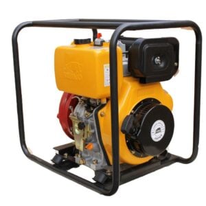 Rhino High Pressure Diesel Water Pump