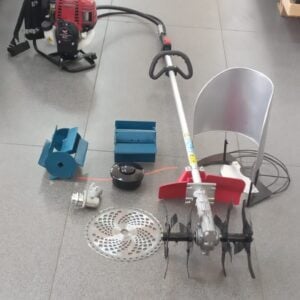 Hawking Brush Cutter Weeder Tiller