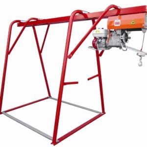 IORI Italy 1 Tonne Concrete Hoist With Honda GX270 Engine