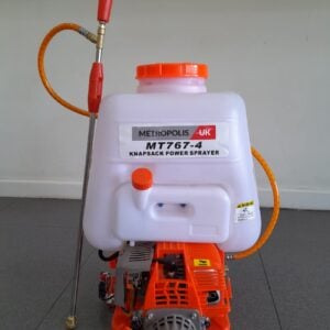 Metropolis UK 8.5HP Engine Motorised Knapsack Sprayer