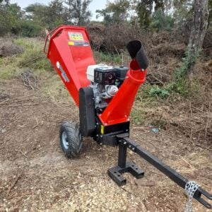 Wood Chipper Machine