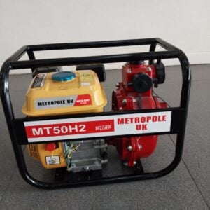 Metropolis UK MT50H2 High Pressure Water Pump