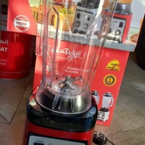 Signature Professional Blender UJI Power Machine 1800W