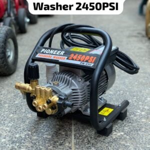 Pioneer 2450PSI Electric Pressure Washer