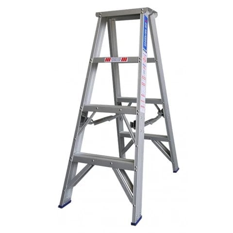 Imara IDSL3 (3 + 3 Step) Dual Step Aluminium Ladder