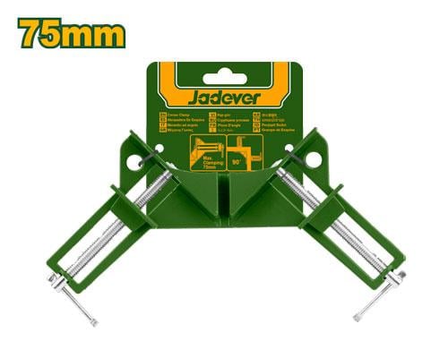 JADEVER Corner Clamp 75mm