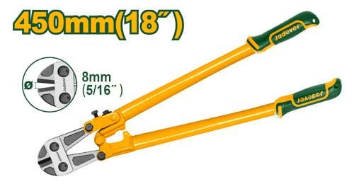18" Jadever Bolt Cutter Pliers - 450mm