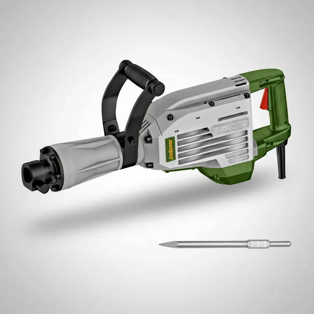 Jadever Demolition Breaker 1600W (JDDB1D80)