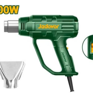 Jadever 1800W Heat Gun( Includes nozzles)