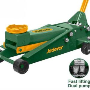 Jadever Hydraulic Floor Jack 3 Ton (JDHJ2504)