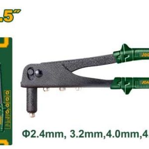 10.5" Jadever JDHR1610 Manual Hand Riveter