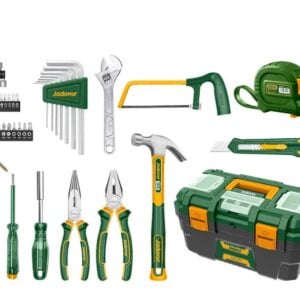 Jadever 85 Pcs Hand Tools Set (JDHS3B85)