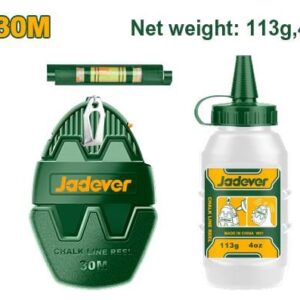 30m Jadever Chalk Line Reel